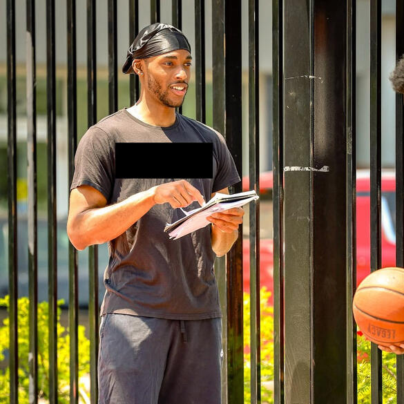 Jackson Kelly is a basketball training located in Kitchner-Waterloo, Ontario Picture of Jackson Kelly (jkellyperformance) basketball trainer